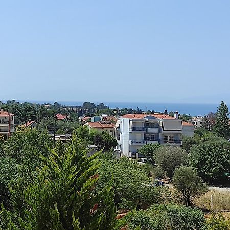 Oasis Apartment Νέα Μηχανιώνα Εξωτερικό φωτογραφία