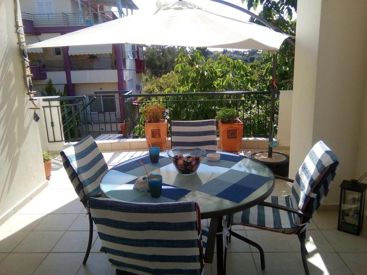 Oasis Apartment Νέα Μηχανιώνα Εξωτερικό φωτογραφία