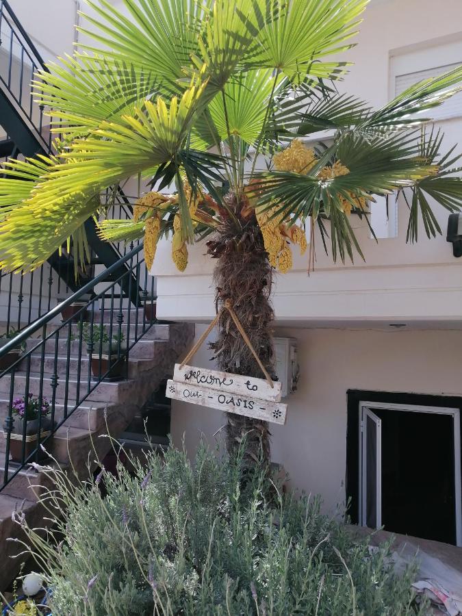 Oasis Apartment Νέα Μηχανιώνα Εξωτερικό φωτογραφία