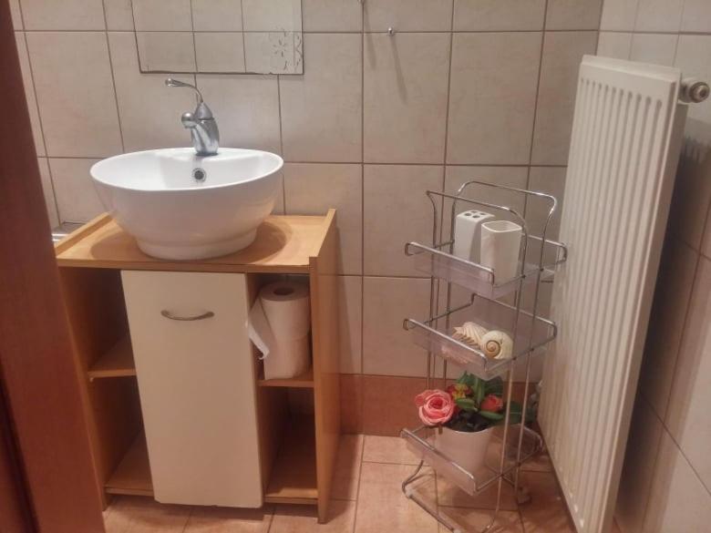 Oasis Apartment Νέα Μηχανιώνα Εξωτερικό φωτογραφία
