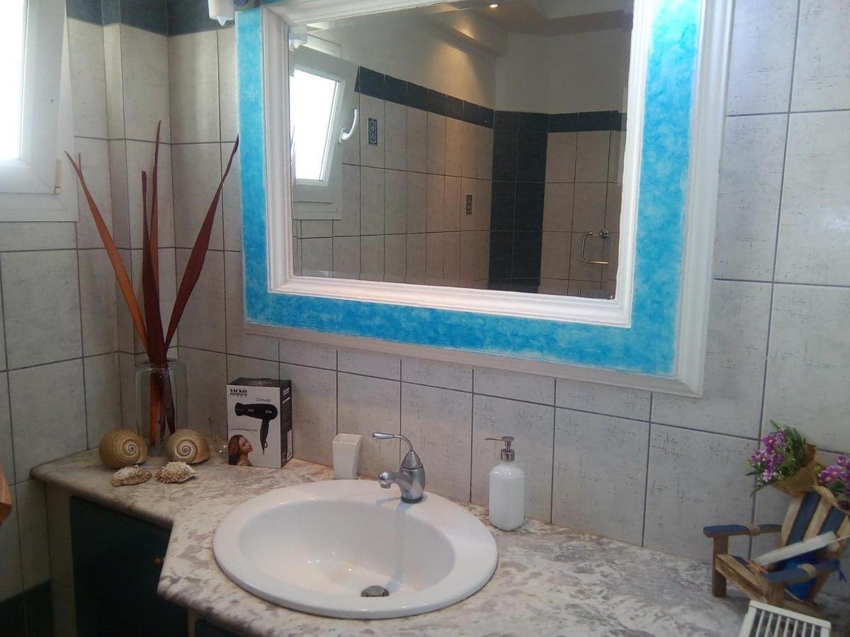 Oasis Apartment Νέα Μηχανιώνα Εξωτερικό φωτογραφία