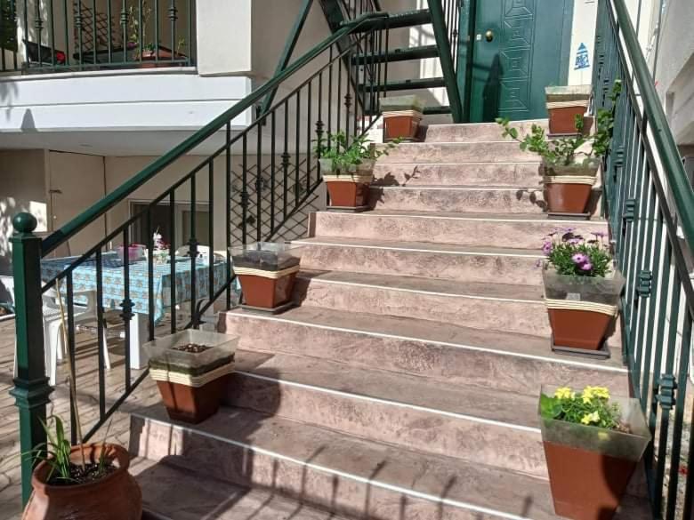 Oasis Apartment Νέα Μηχανιώνα Εξωτερικό φωτογραφία