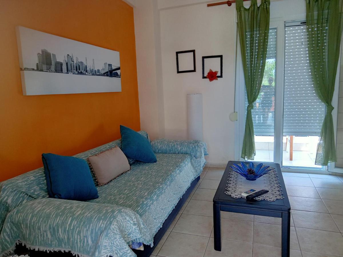 Oasis Apartment Νέα Μηχανιώνα Εξωτερικό φωτογραφία