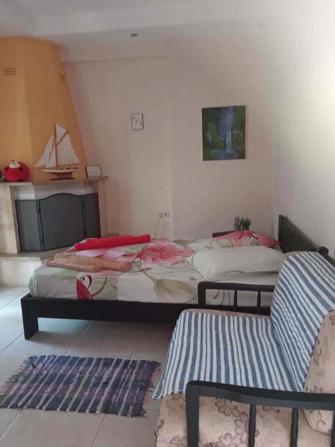 Oasis Apartment Νέα Μηχανιώνα Εξωτερικό φωτογραφία
