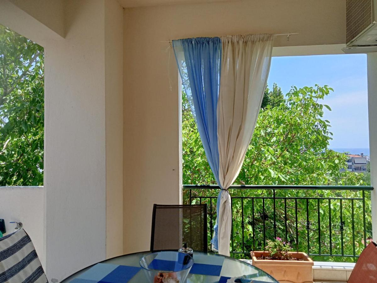 Oasis Apartment Νέα Μηχανιώνα Εξωτερικό φωτογραφία