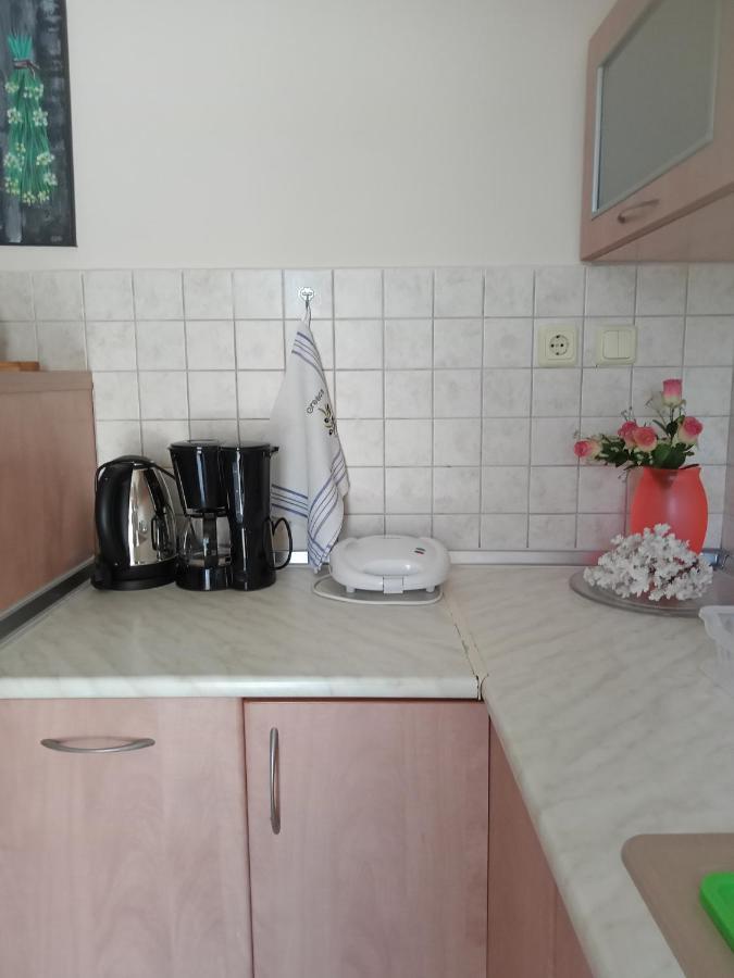 Oasis Apartment Νέα Μηχανιώνα Εξωτερικό φωτογραφία