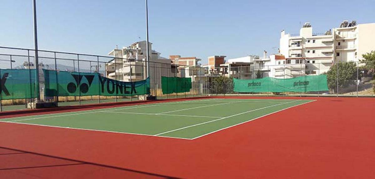 Oasis Apartment Νέα Μηχανιώνα Εξωτερικό φωτογραφία