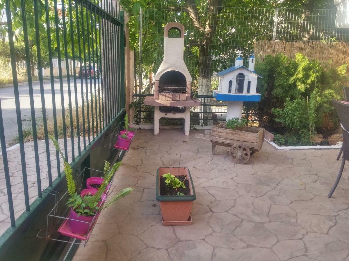 Oasis Apartment Νέα Μηχανιώνα Εξωτερικό φωτογραφία